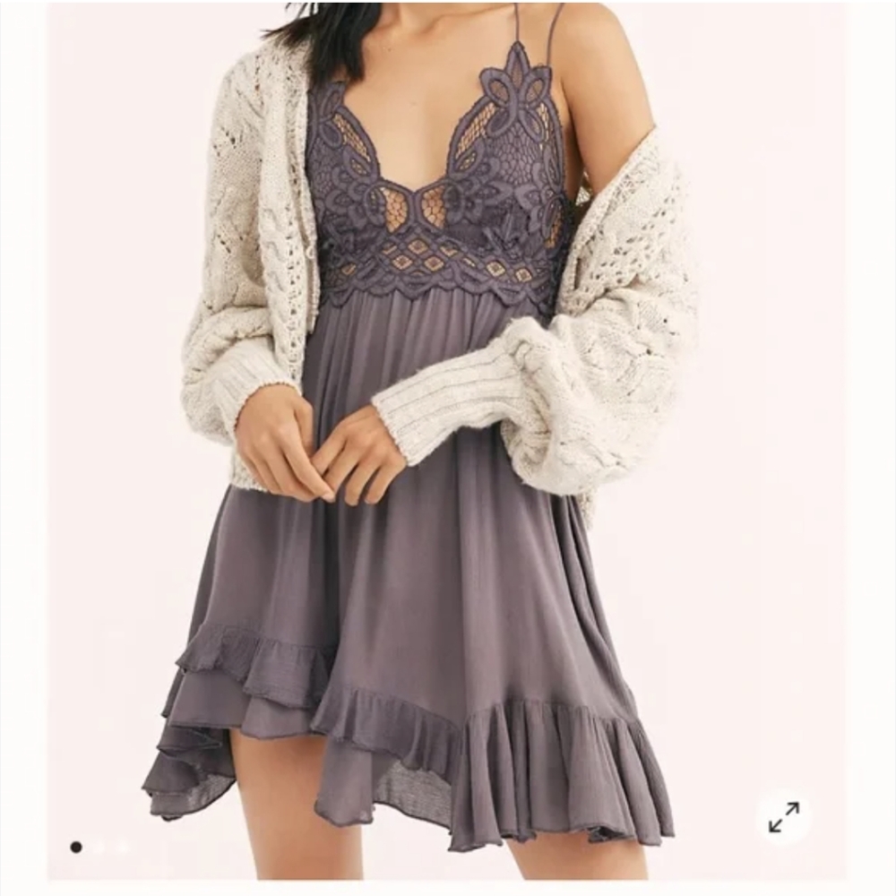 Free People Adella Dress